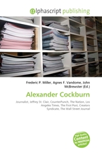 Alexander Cockburn