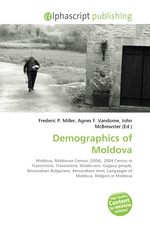 Demographics of Moldova