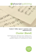 Cluster (Band)