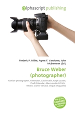 Bruce Weber (photographer)