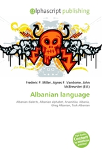 Albanian language