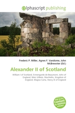 Alexander II of Scotland
