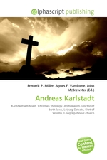 Andreas Karlstadt