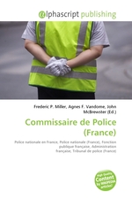 Commissaire de Police (France)
