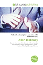 Allan Blakeney