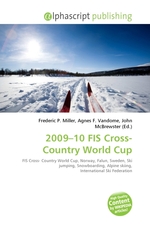 2009–10 FIS Cross-Country World Cup