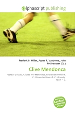 Clive Mendonca
