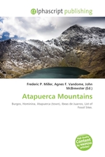 Atapuerca Mountains