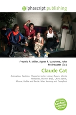 Claude Cat