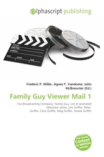 Family Guy Viewer Mail 1