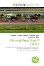 Allaire duPont Distaff Stakes