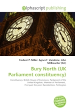 Bury North (UK Parliament constituency)