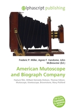 American Mutoscope and Biograph Company