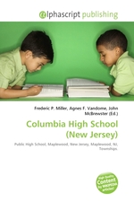 Columbia High School (New Jersey)