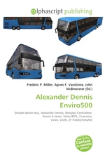 Alexander Dennis Enviro500