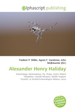 Alexander Henry Haliday
