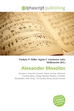 Alexander Mosolov