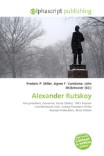 Alexander Rutskoy