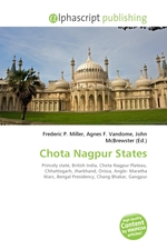 Chota Nagpur States