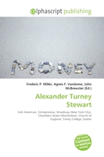 Alexander Turney Stewart