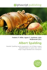 Albert Spalding