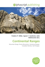 Continental Ranges