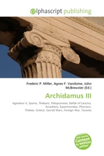 Archidamus III