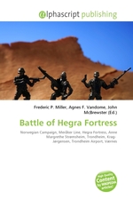 Battle of Hegra Fortress