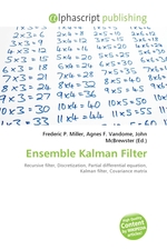 Ensemble Kalman Filter