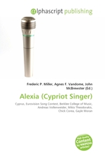 Alexia (Cypriot Singer)