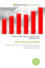 Accuracy paradox