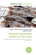 Fishcake (sometimes written as fish cake)