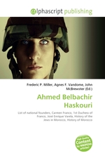 Ahmed Belbachir Haskouri