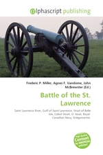 Battle of the St. Lawrence