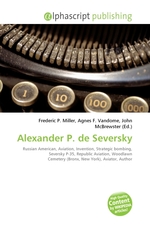 Alexander P. de Seversky