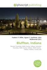 Bluffton, Indiana