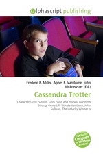 Cassandra Trotter