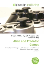 Alien and Predator Games