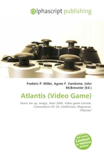Atlantis (Video Game)