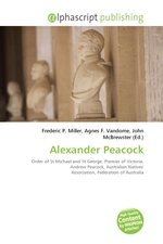 Alexander Peacock
