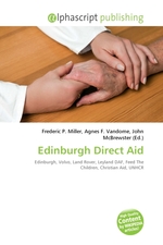 Edinburgh Direct Aid