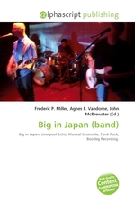 Big in Japan (band)