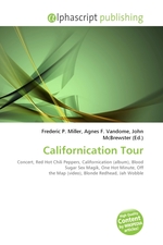 Californication Tour
