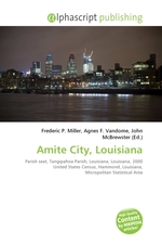 Amite City, Louisiana