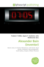 Alexander Bain (inventor)
