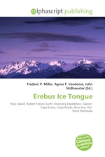 Erebus Ice Tongue