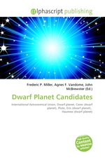 Dwarf Planet Candidates