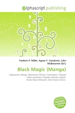 Black Magic (Manga)