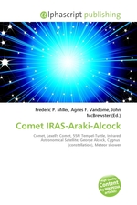 Comet IRAS-Araki-Alcock