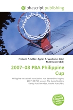 2007–08 PBA Philippine Cup